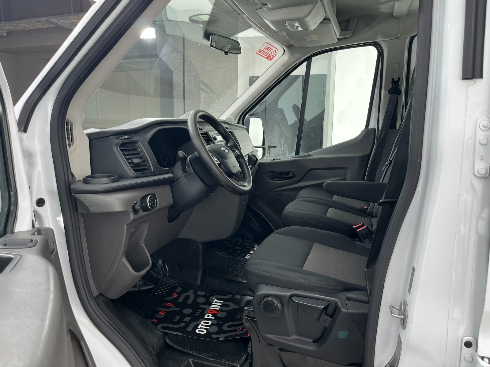 Ford Transit 350 L Duratorq Çİft Kabin - 2024 - Detay