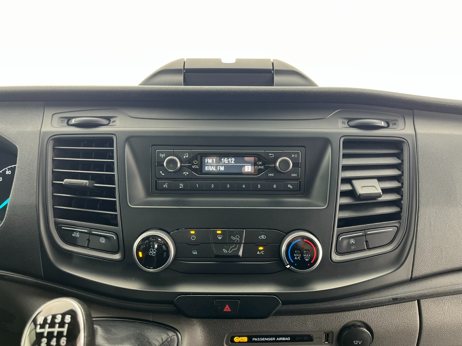 Ford Transit 350 L Duratorq Çİft Kabin - 2024 - Detay