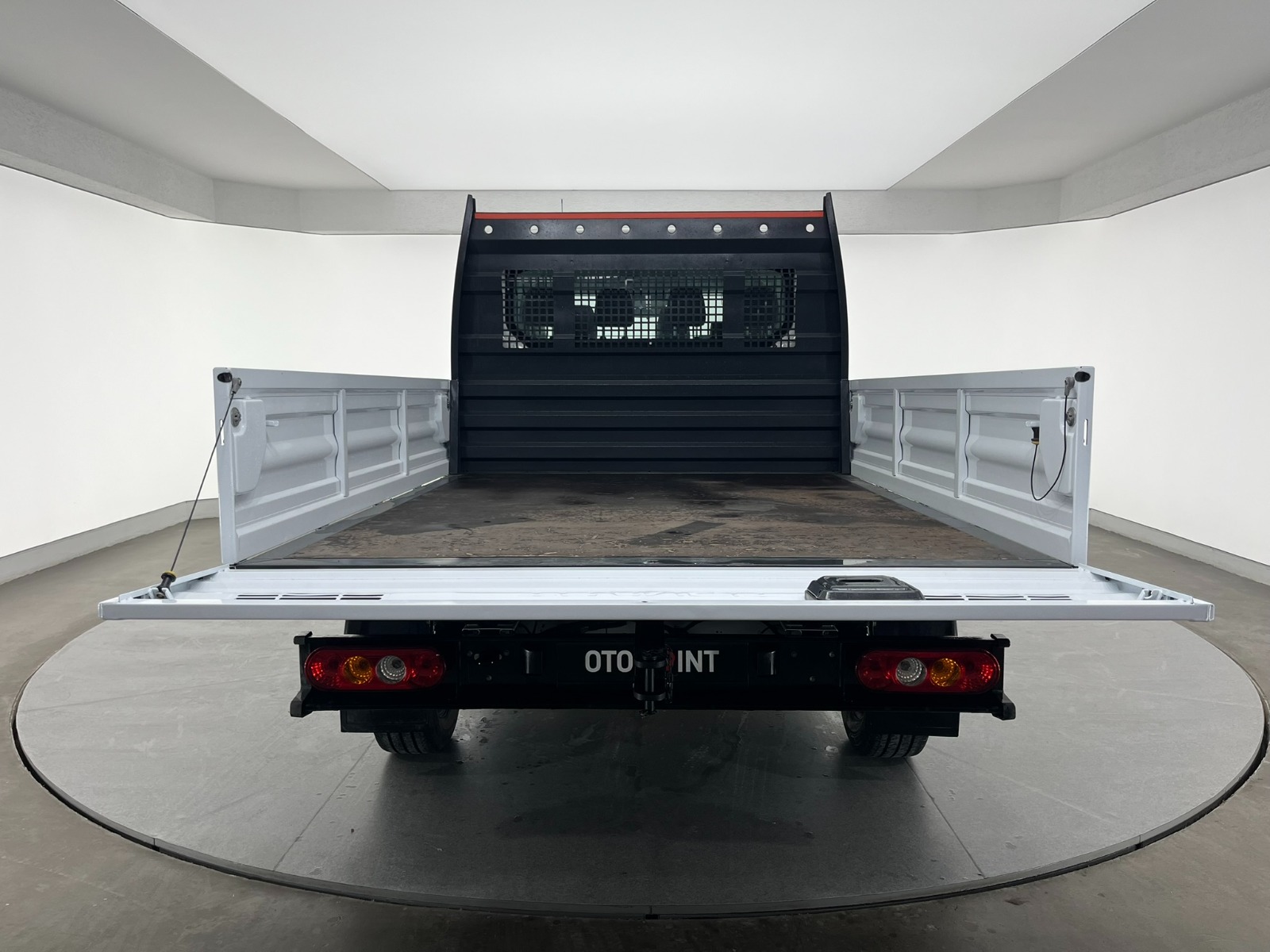 Ford Transit 350 L Duratorq Çİft Kabin - 2024 - Detay