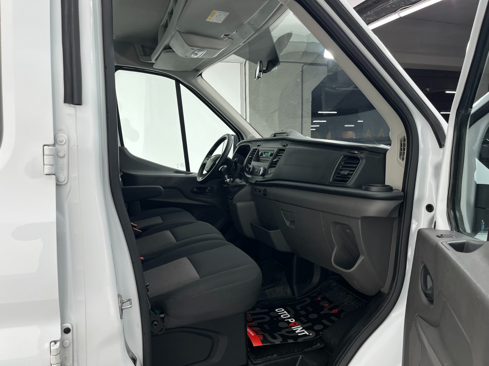 Ford Transit 350 L Duratorq Çİft Kabin - 2024 - Detay