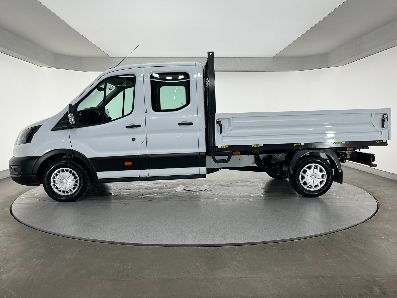 Ford Transit 350 L Duratorq Çİft Kabin - 2024 - Detay