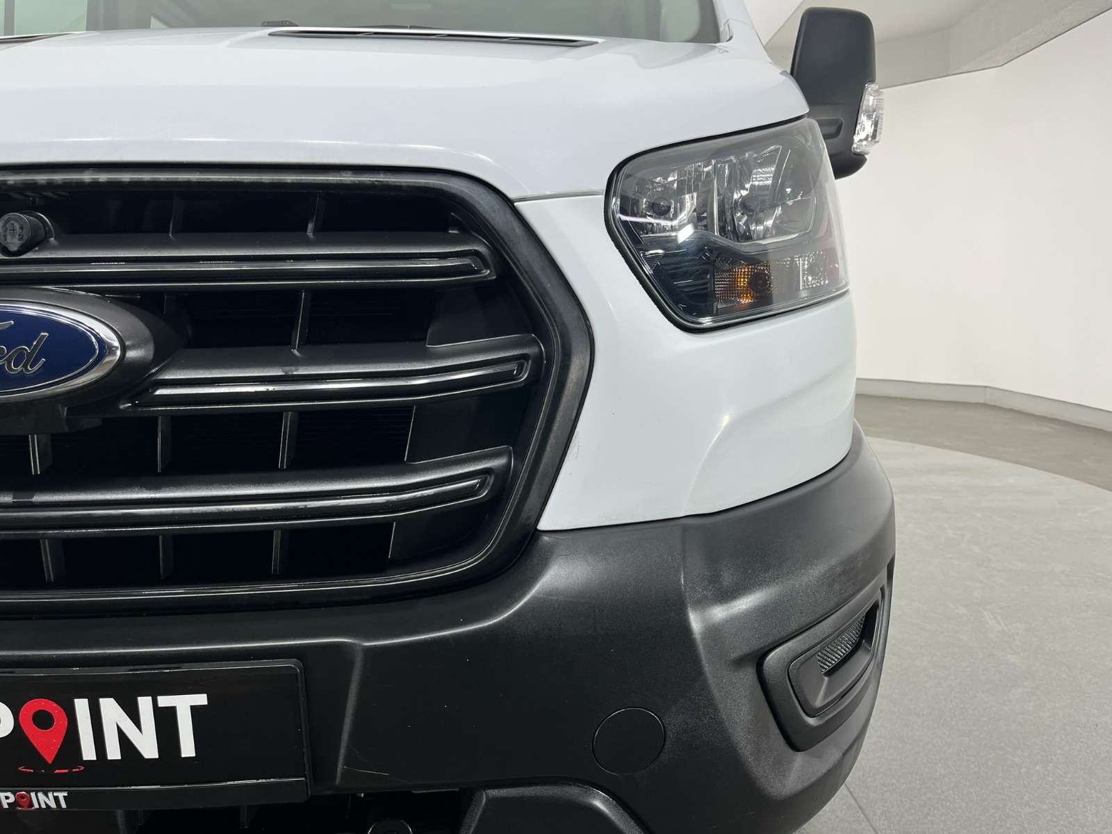 Ford Transit 350 L Duratorq Çİft Kabin - 2024 - Detay