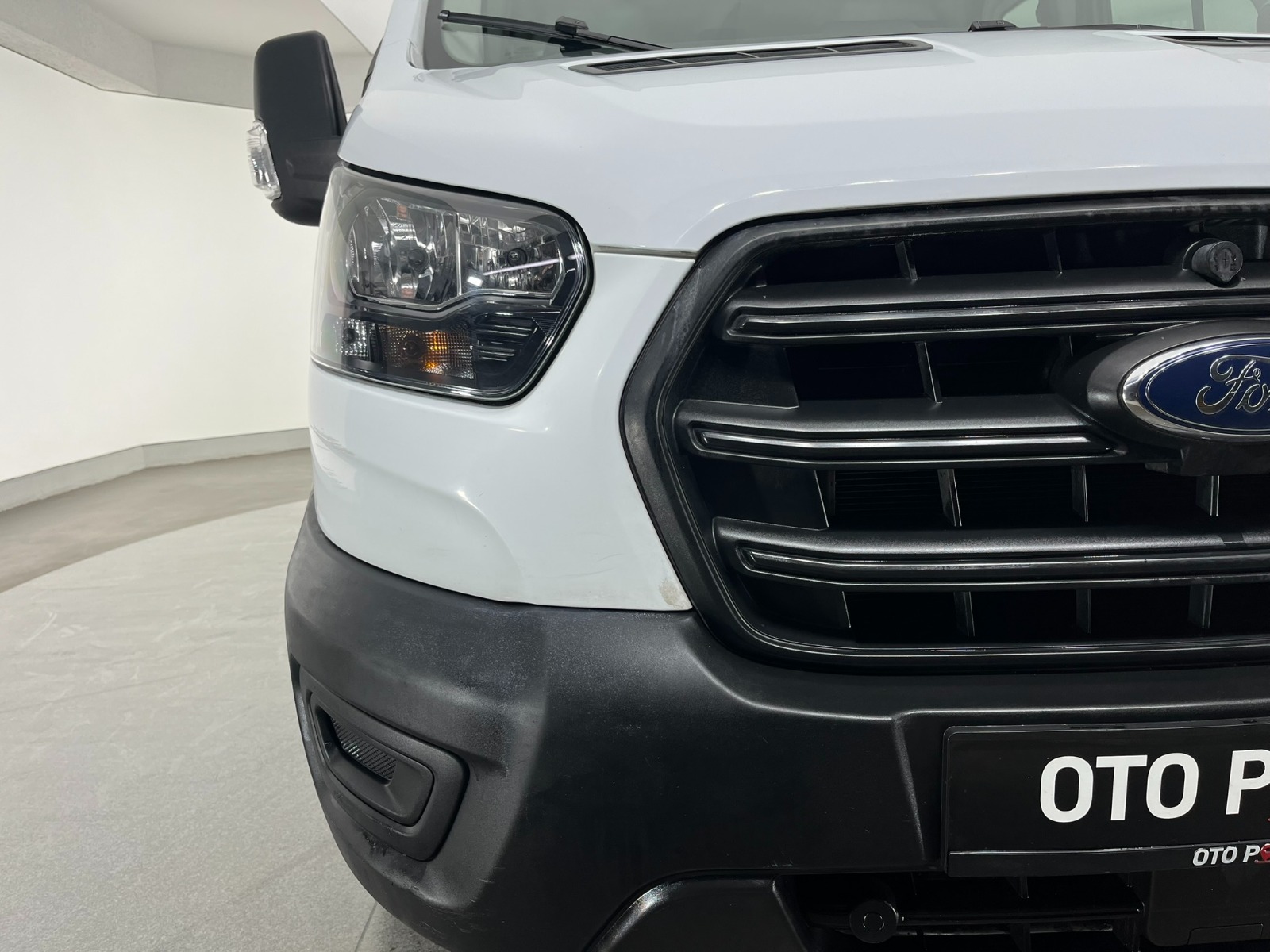 Ford Transit 350 L Duratorq Çİft Kabin - 2024 - Detay