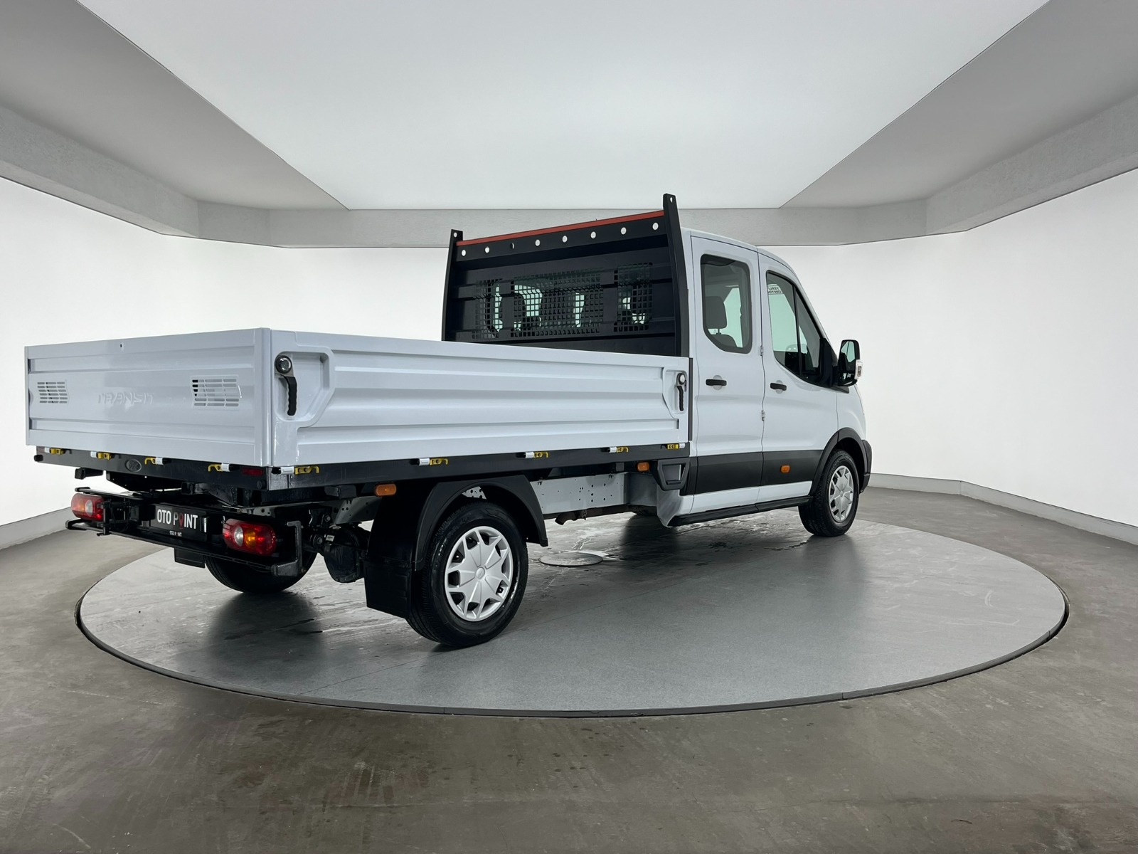 Ford Transit 350 L Duratorq Çİft Kabin - 2024 - Detay