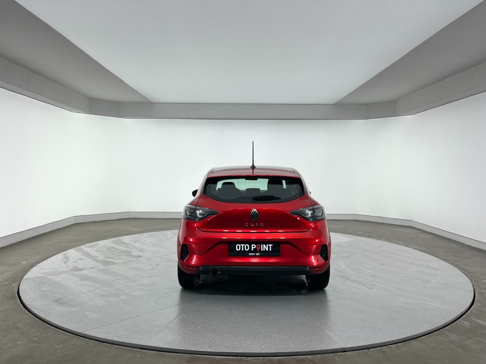 Renault Clio Hatchback 1.0 TCe Evolution X-Tronic - 2024 - Detay