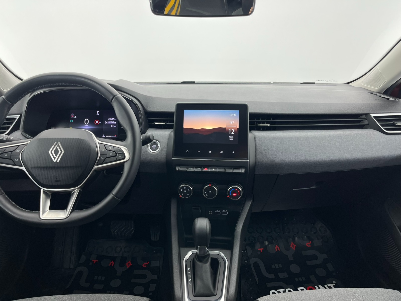 Renault Clio Hatchback 1.0 TCe Evolution X-Tronic - 2024 - Detay