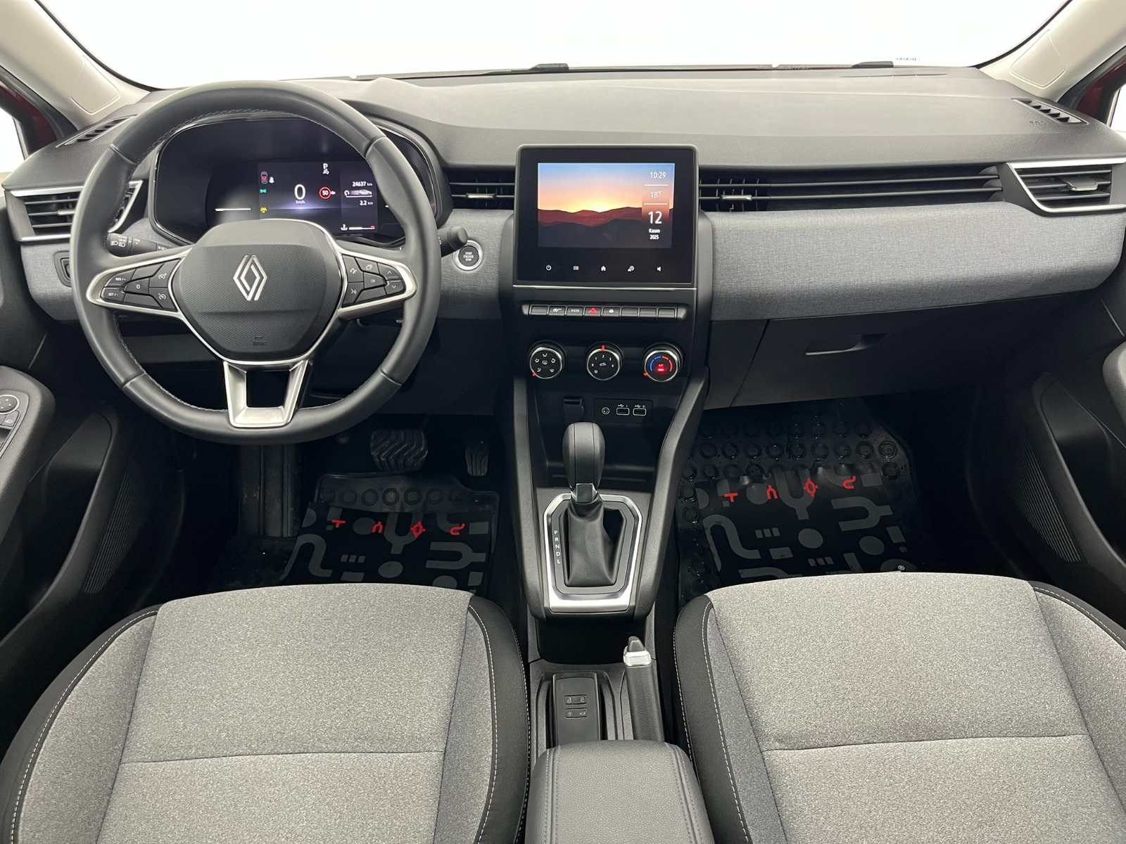 Renault Clio Hatchback 1.0 TCe Evolution X-Tronic - 2024 - Detay