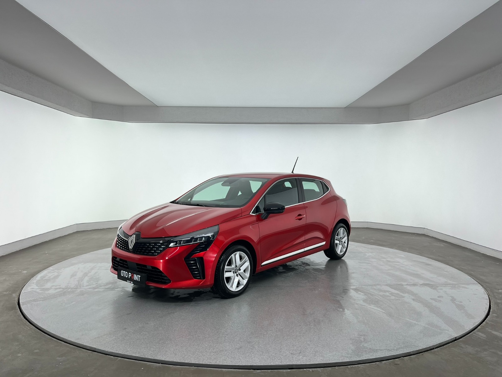 Renault Clio Hatchback 1.0 TCe Evolution X-Tronic - 2024 - Detay