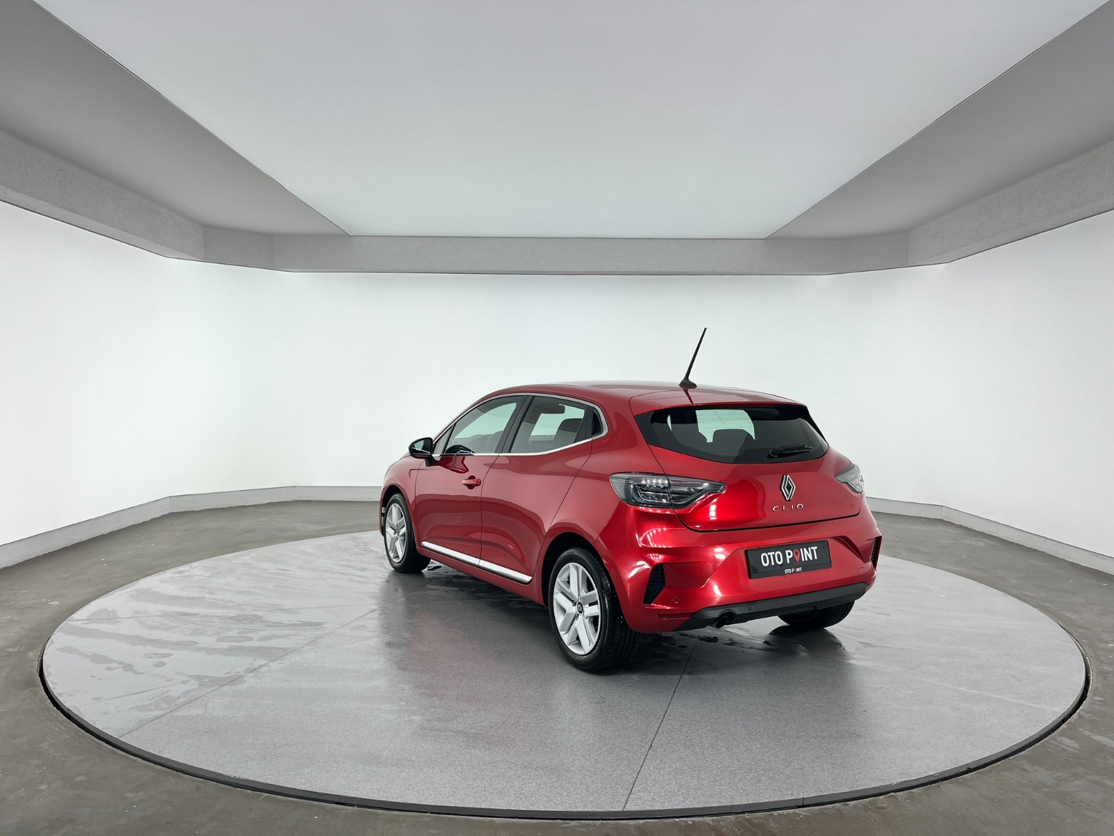 Renault Clio Hatchback 1.0 TCe Evolution X-Tronic - 2024 - Detay