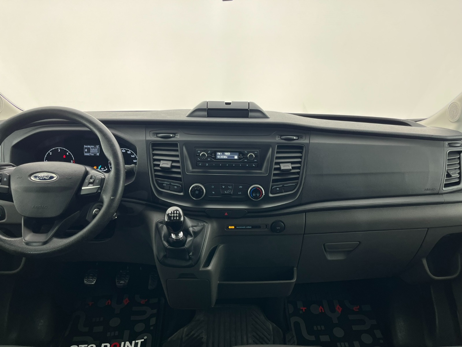 Ford Transit 350 L Duratorq Çİft Kabin - 2024 - Detay