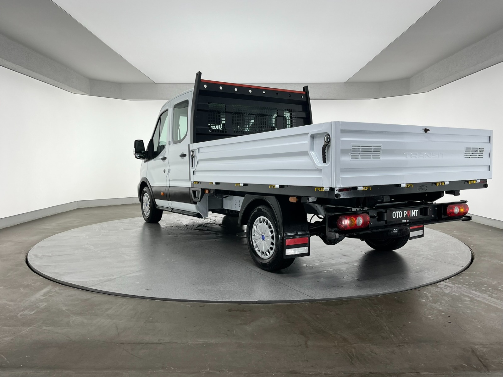 Ford Transit 350 L Duratorq Çİft Kabin - 2024 - Detay