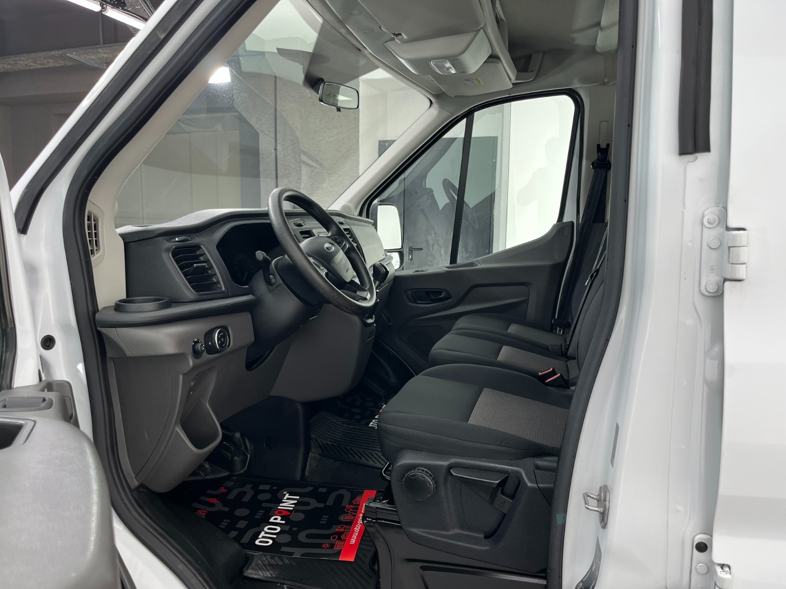 Ford Transit 350 L Duratorq Çİft Kabin - 2024 - Detay