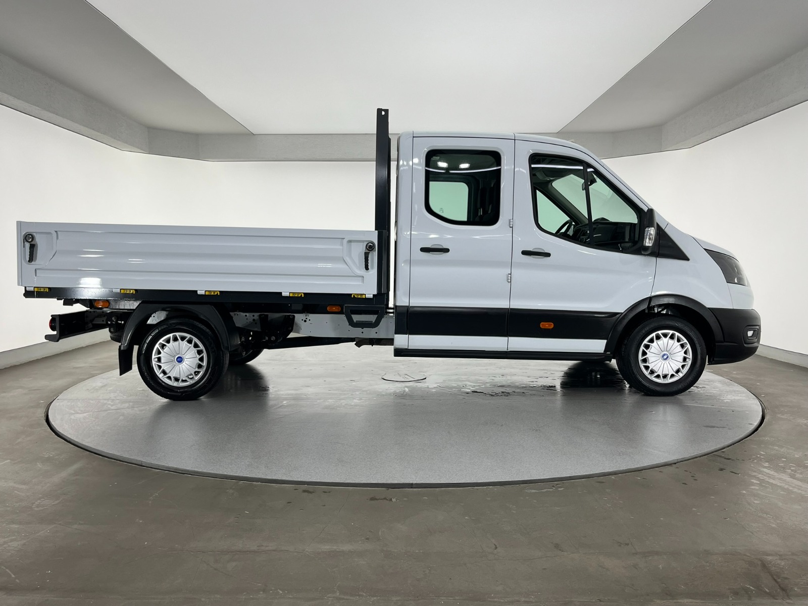 Ford Transit 350 L Duratorq Çİft Kabin - 2024 - Detay
