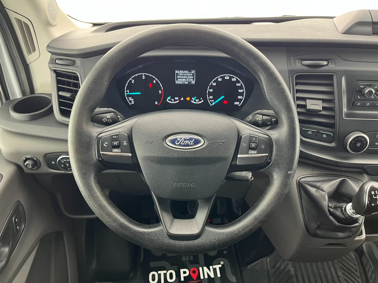 Ford Transit 350 L Duratorq Çİft Kabin - 2024 - Detay