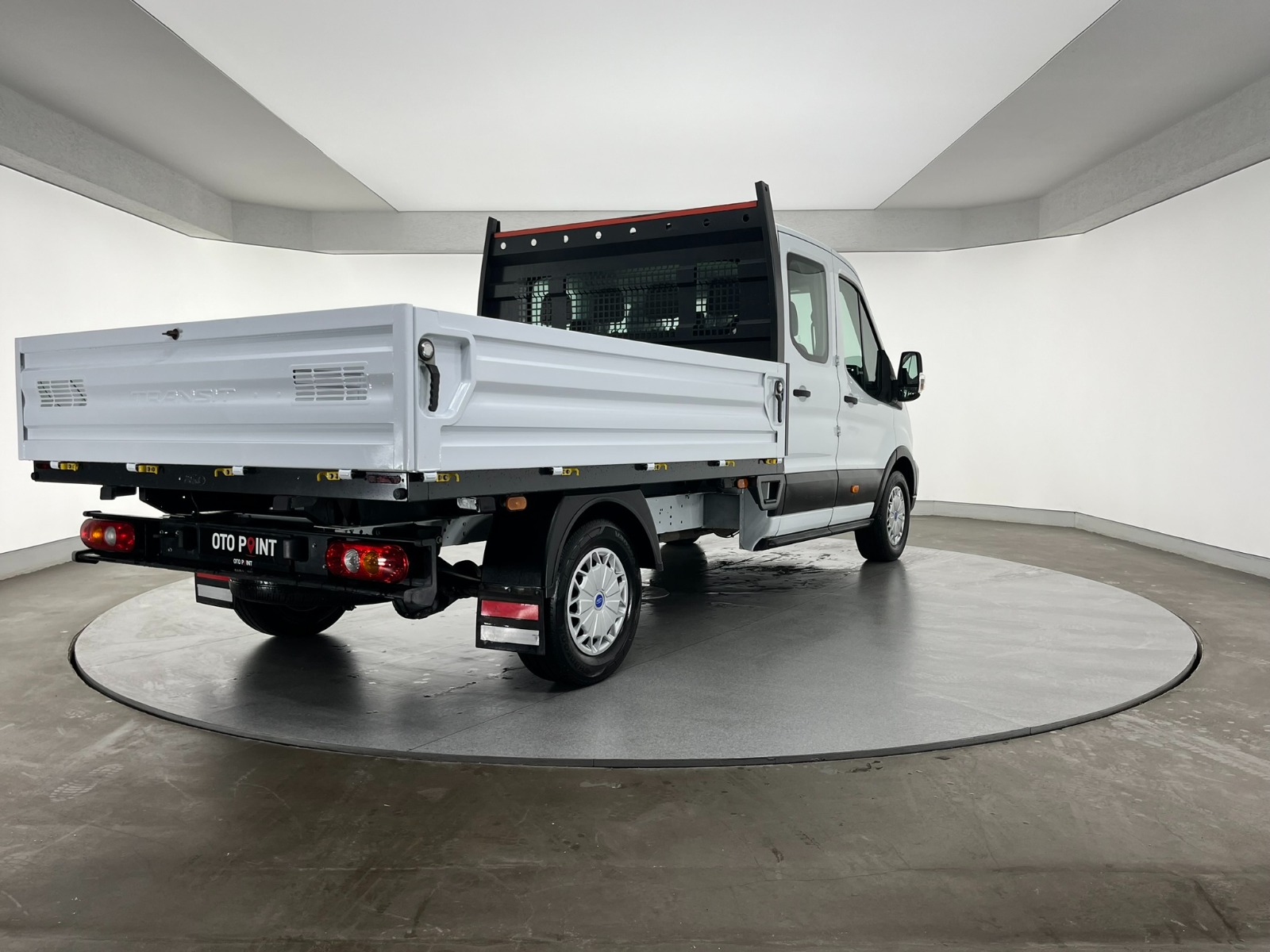 Ford Transit 350 L Duratorq Çİft Kabin - 2024 - Detay