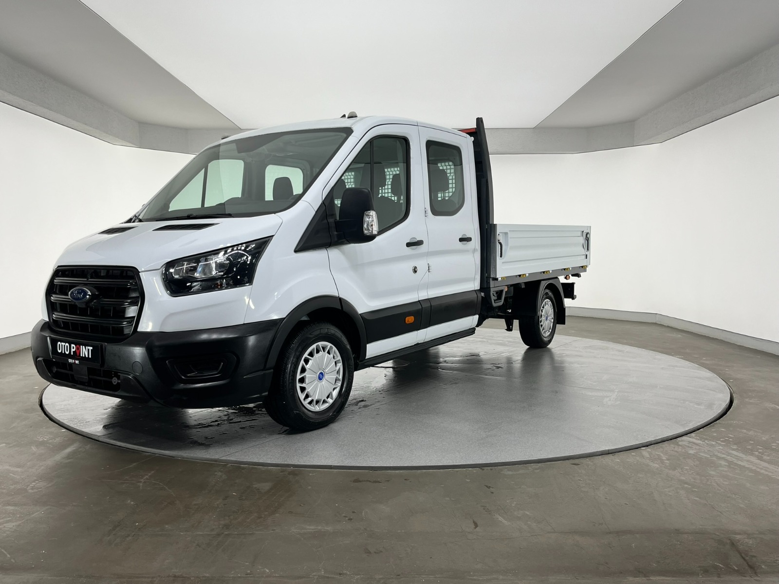 Ford Transit 350 L Duratorq Çİft Kabin - 2024 - Detay