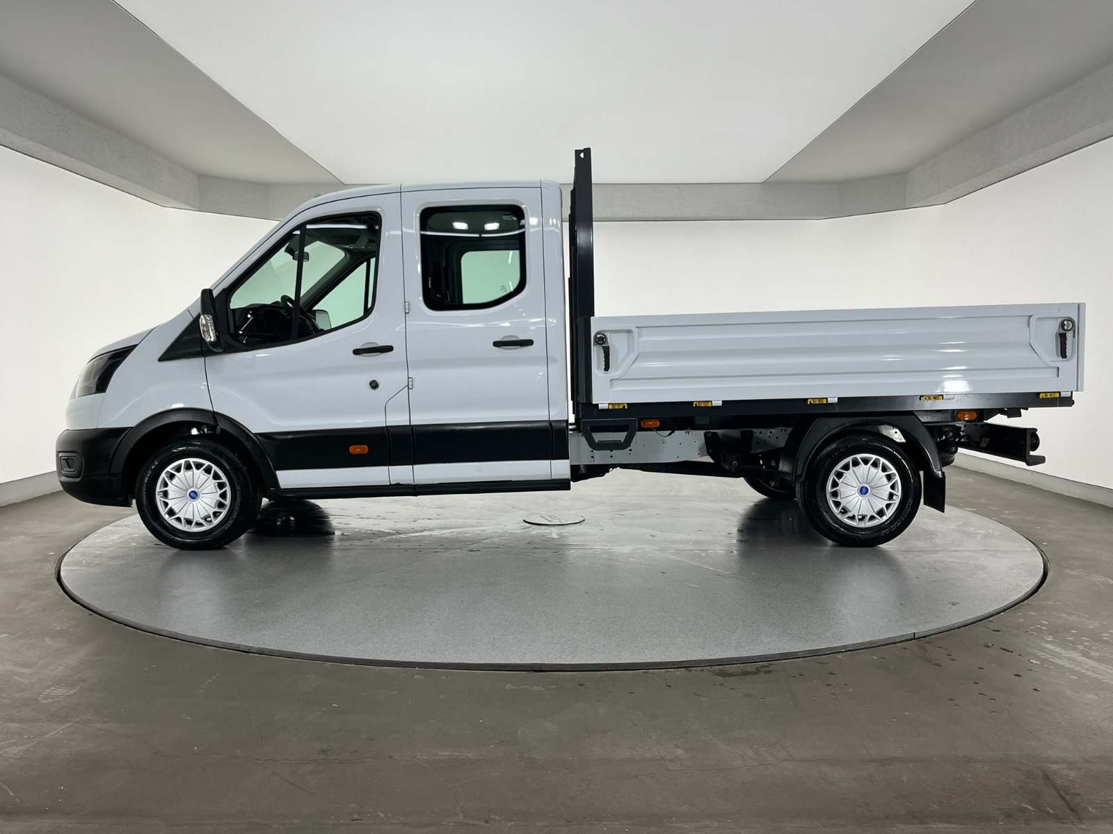 Ford Transit 350 L Duratorq Çİft Kabin - 2024 - Detay