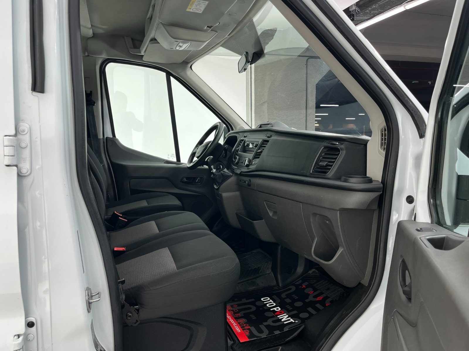 Ford Transit 350 L Duratorq Çİft Kabin - 2024 - Detay