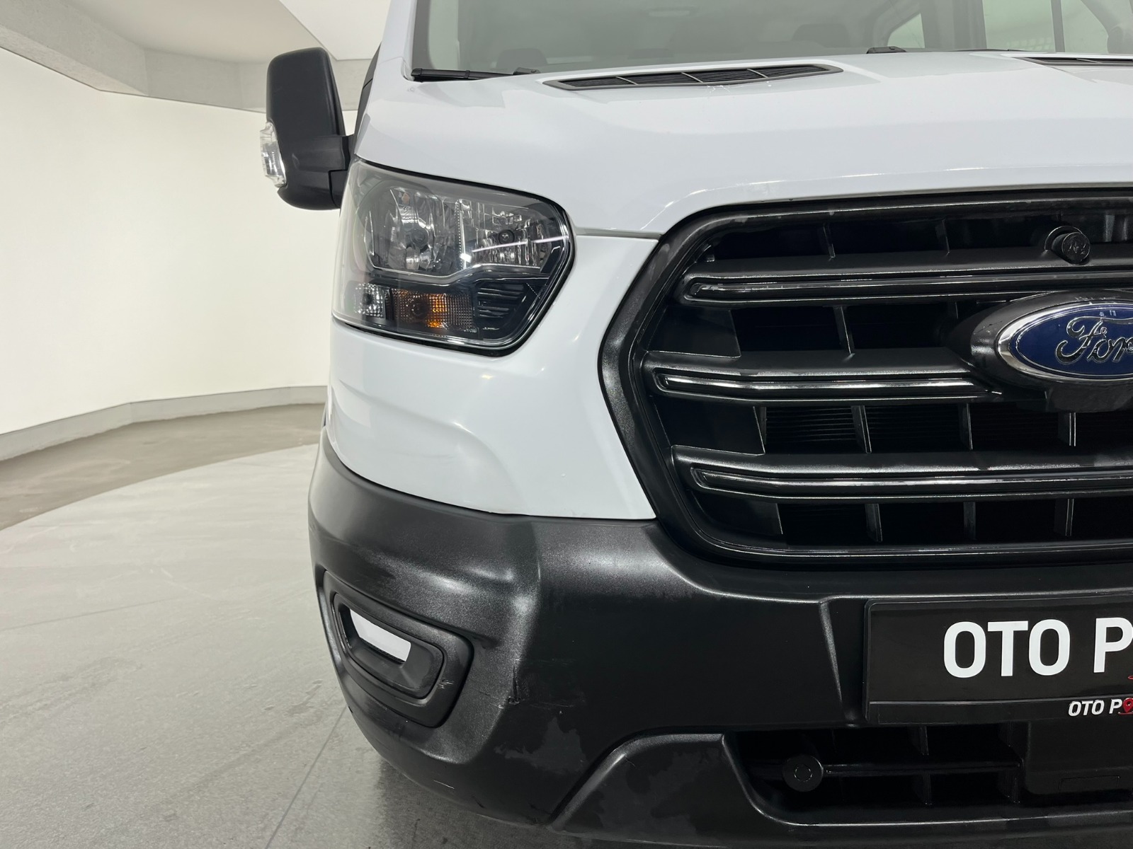 Ford Transit 350 L Duratorq Çİft Kabin - 2024 - Detay