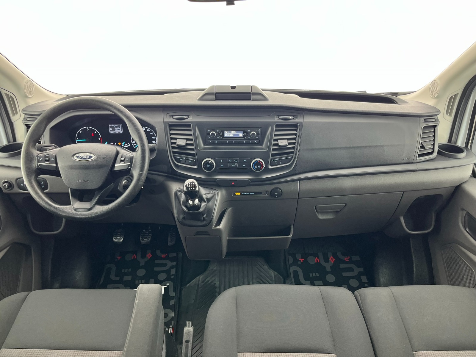 Ford Transit 350 L Duratorq Çİft Kabin - 2024 - Detay