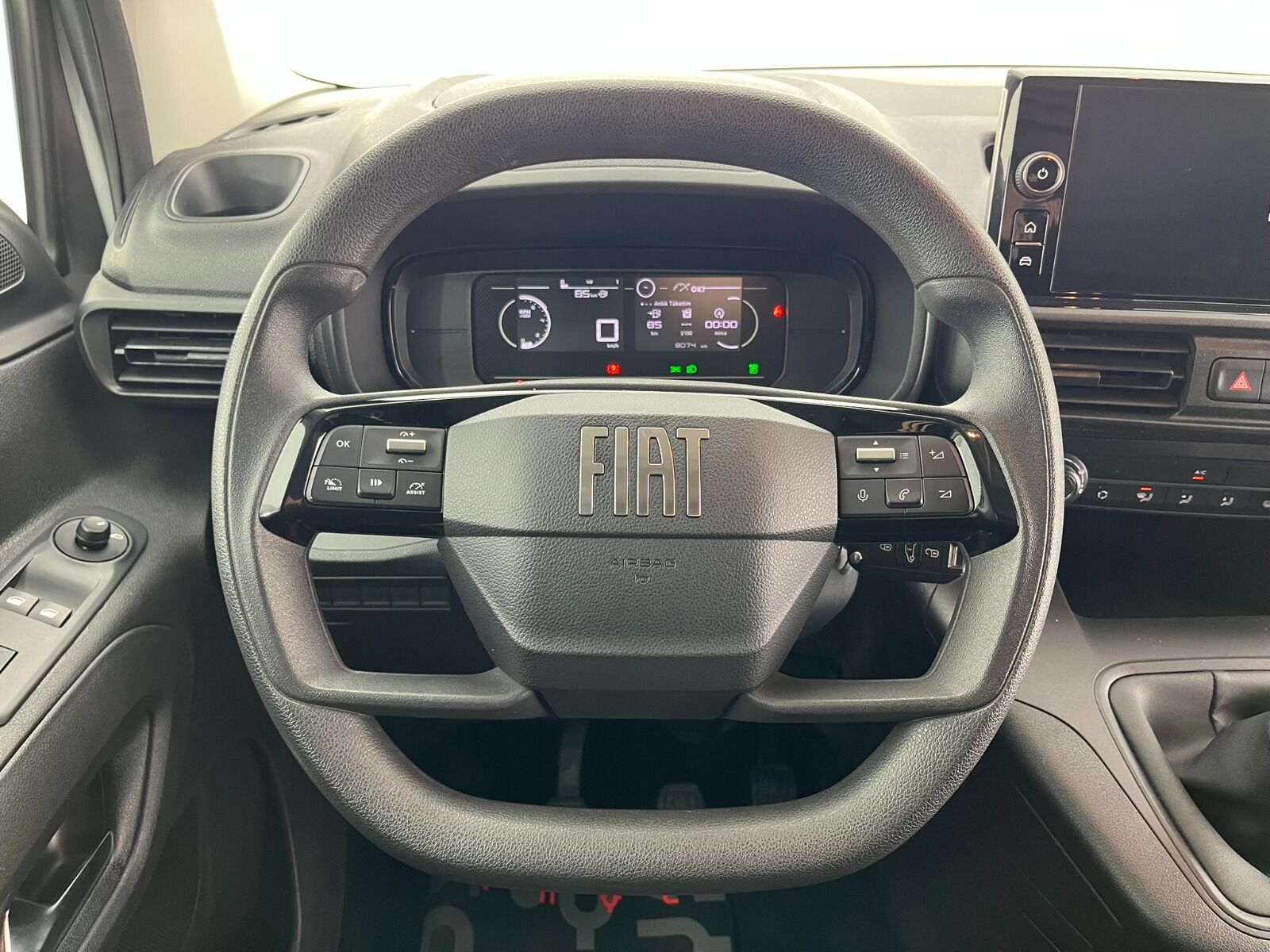 Fiat Doblo Cargo 1.5 BlueHDI Maxi - 2025 - Detay