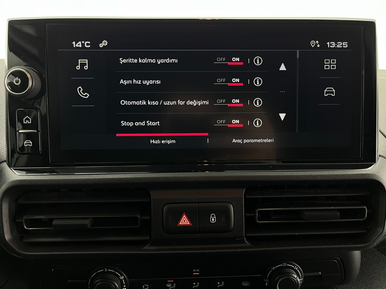 Fiat Doblo Cargo 1.5 BlueHDI Maxi - 2025 - Detay