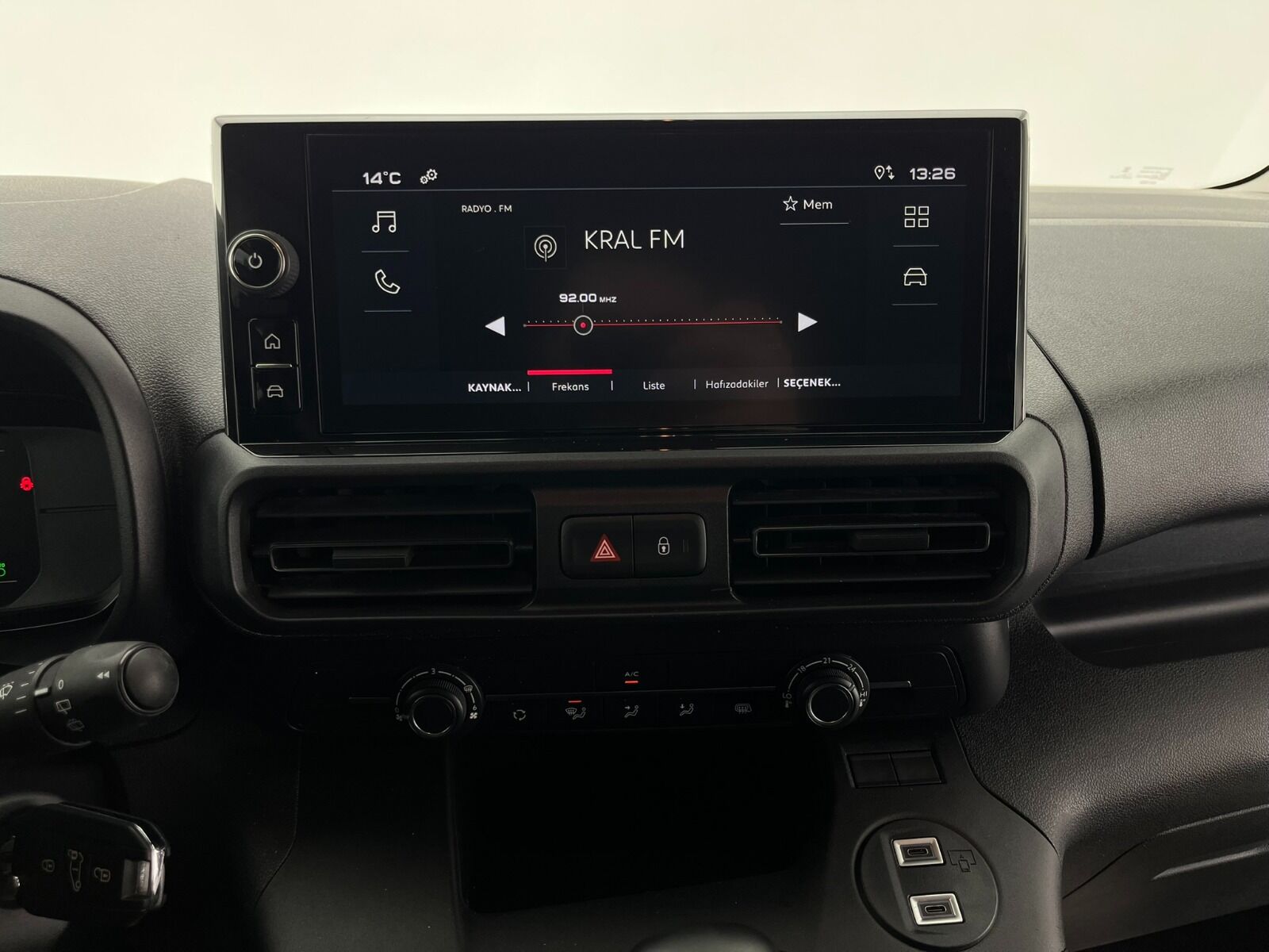 Fiat Doblo Cargo 1.5 BlueHDI Maxi - 2025 - Detay