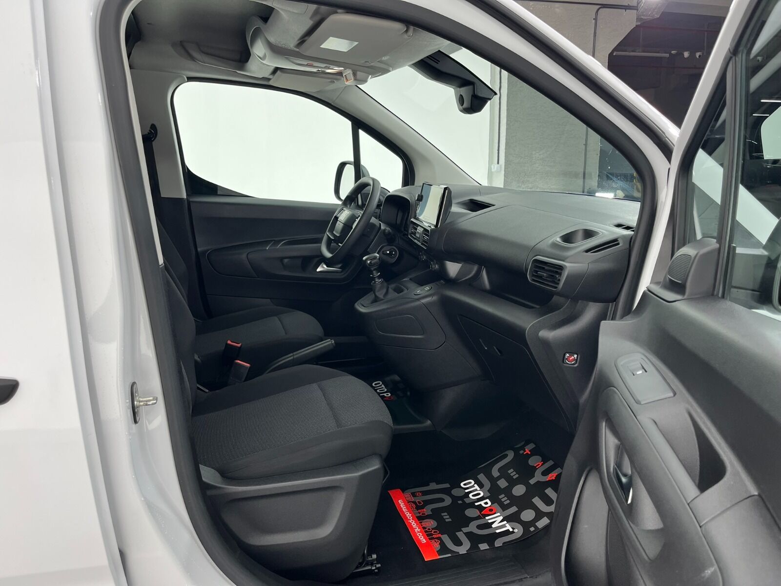 Fiat Doblo Cargo 1.5 BlueHDI Maxi - 2025 - Detay