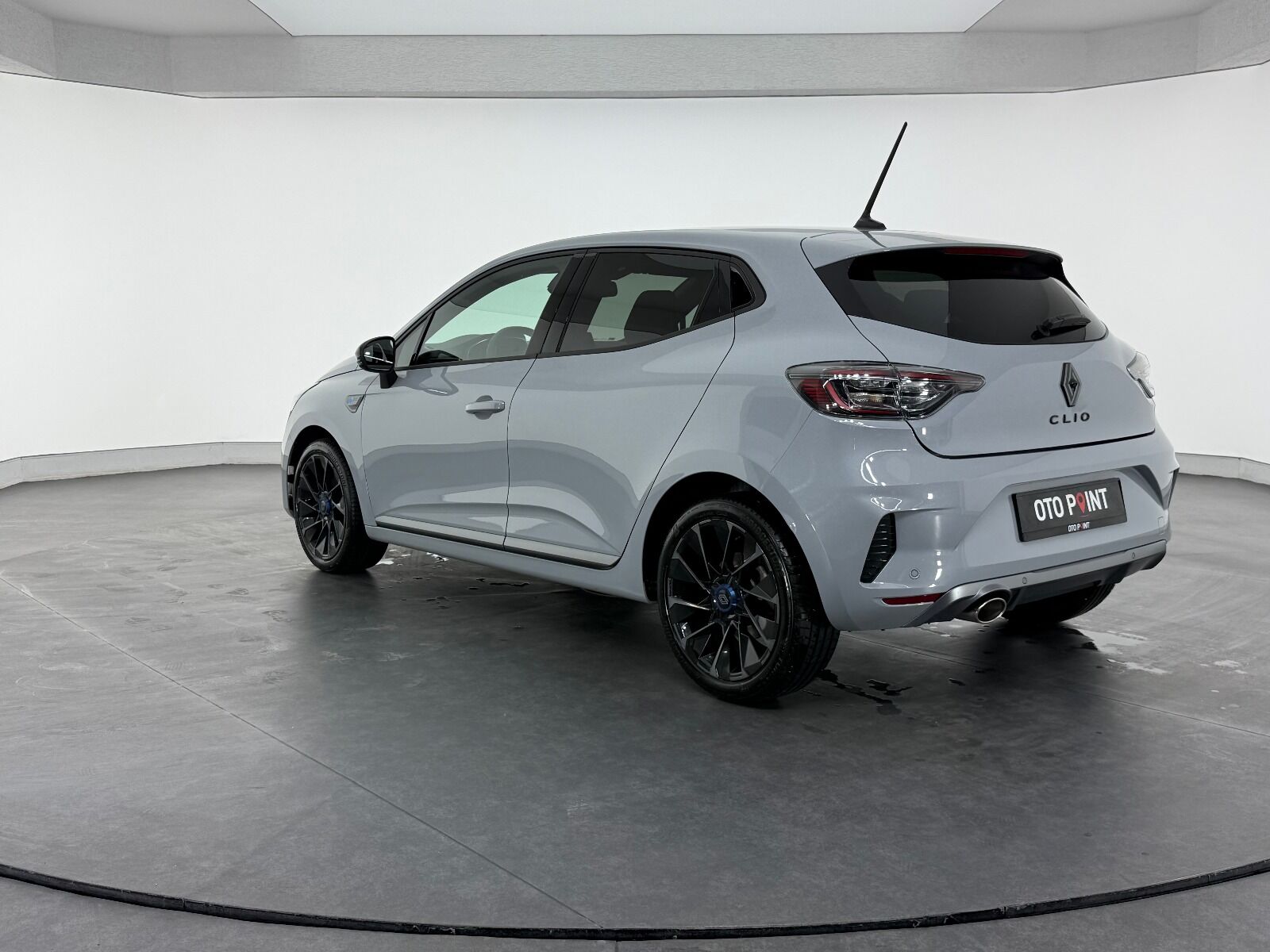 Renault Clio 1.0 TCE Techno Esprit Alpine X-Tronic - 2025 - Detay