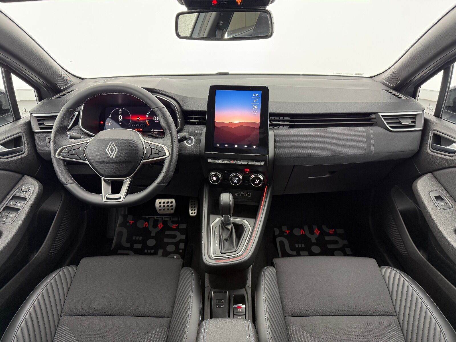 Renault Clio 1.0 TCE Techno Esprit Alpine X-Tronic - 2025 - Detay