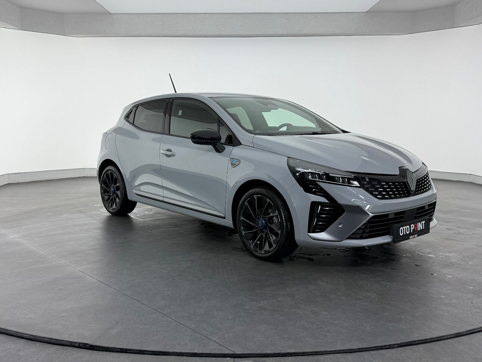 Renault Clio 1.0 TCE Techno Esprit Alpine X-Tronic - 2025 - Detay
