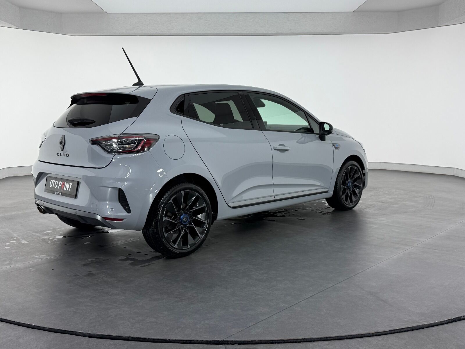 Renault Clio 1.0 TCE Techno Esprit Alpine X-Tronic - 2025 - Detay