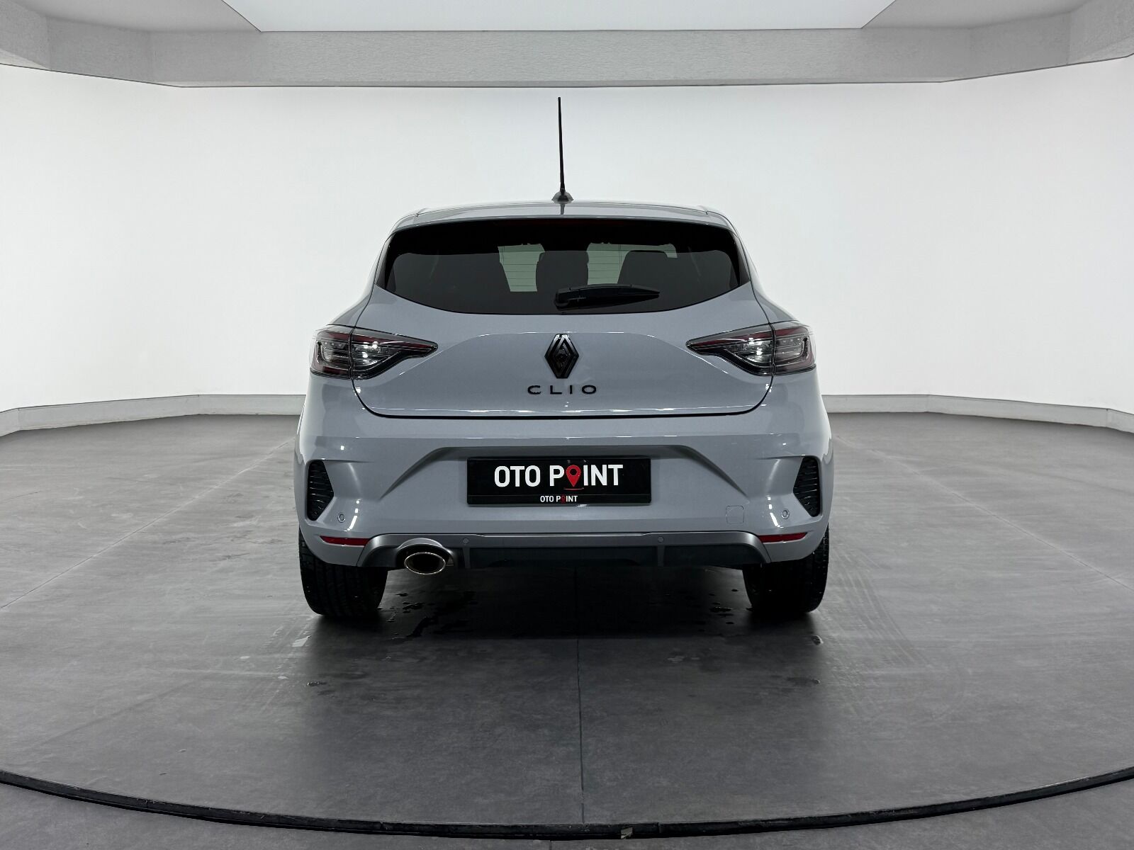 Renault Clio 1.0 TCE Techno Esprit Alpine X-Tronic - 2025 - Detay