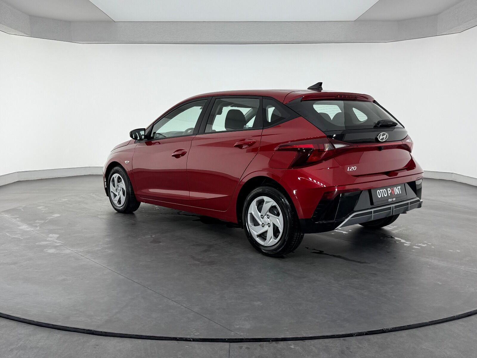 Hyundai i20 1.0 T-GDI Jump+Navigasyon - 2025 - Detay