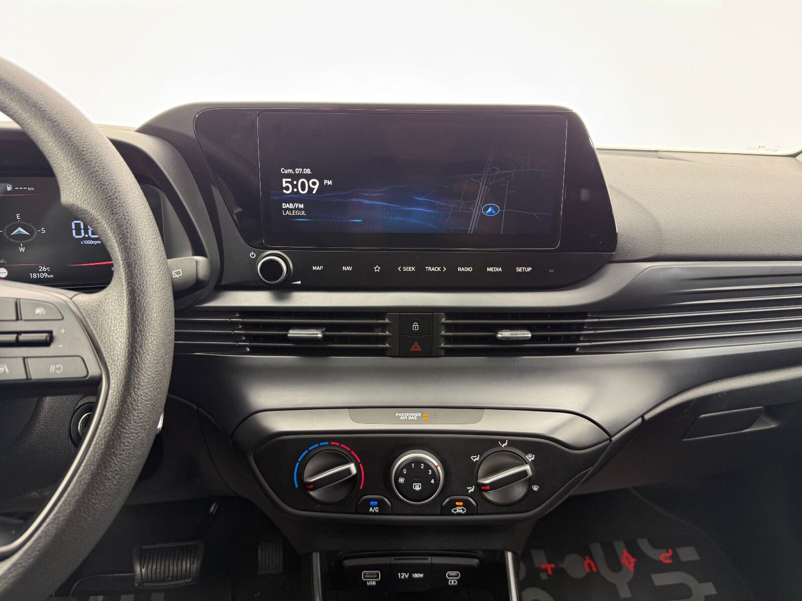 Hyundai i20 1.0 T-GDI Jump+Navigasyon - 2025 - Detay