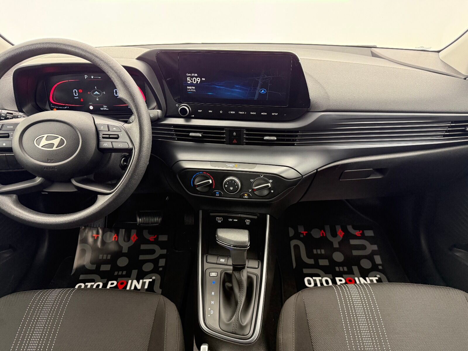 Hyundai i20 1.0 T-GDI Jump+Navigasyon - 2025 - Detay