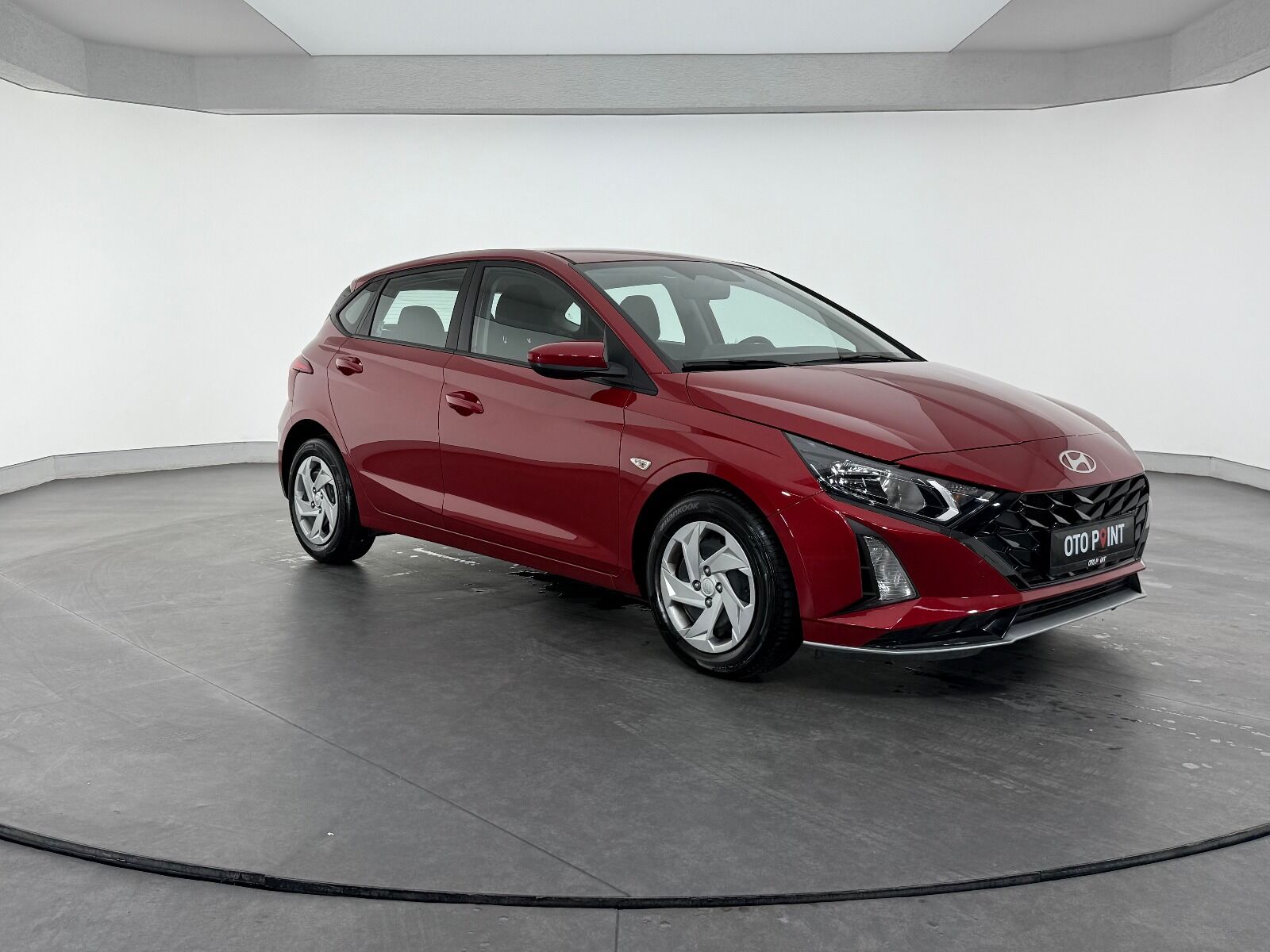 Hyundai i20 1.0 T-GDI Jump+Navigasyon - 2025 - Detay