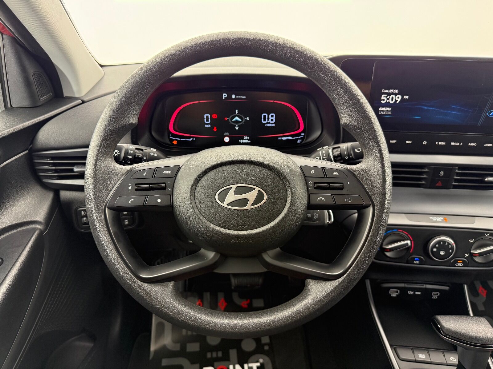 Hyundai i20 1.0 T-GDI Jump+Navigasyon - 2025 - Detay