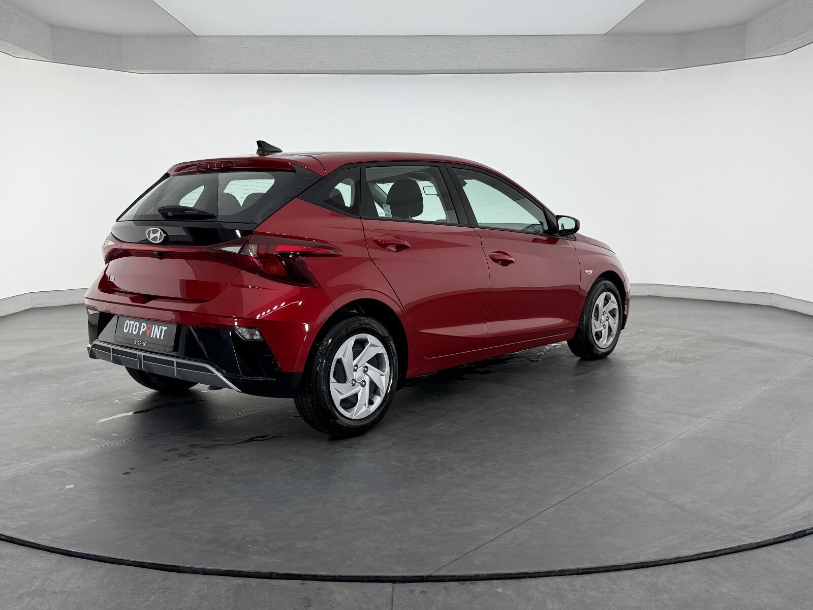 Hyundai i20 1.0 T-GDI Jump+Navigasyon - 2025 - Detay