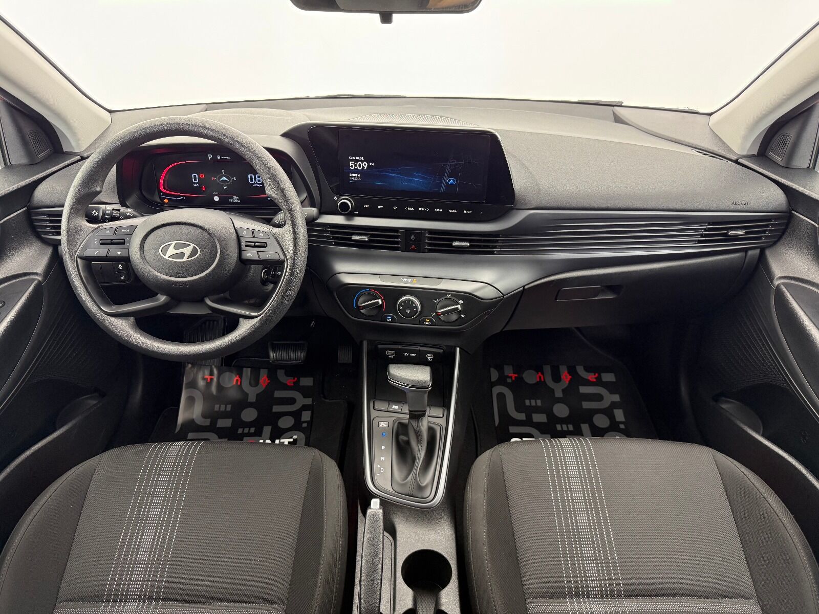 Hyundai i20 1.0 T-GDI Jump+Navigasyon - 2025 - Detay