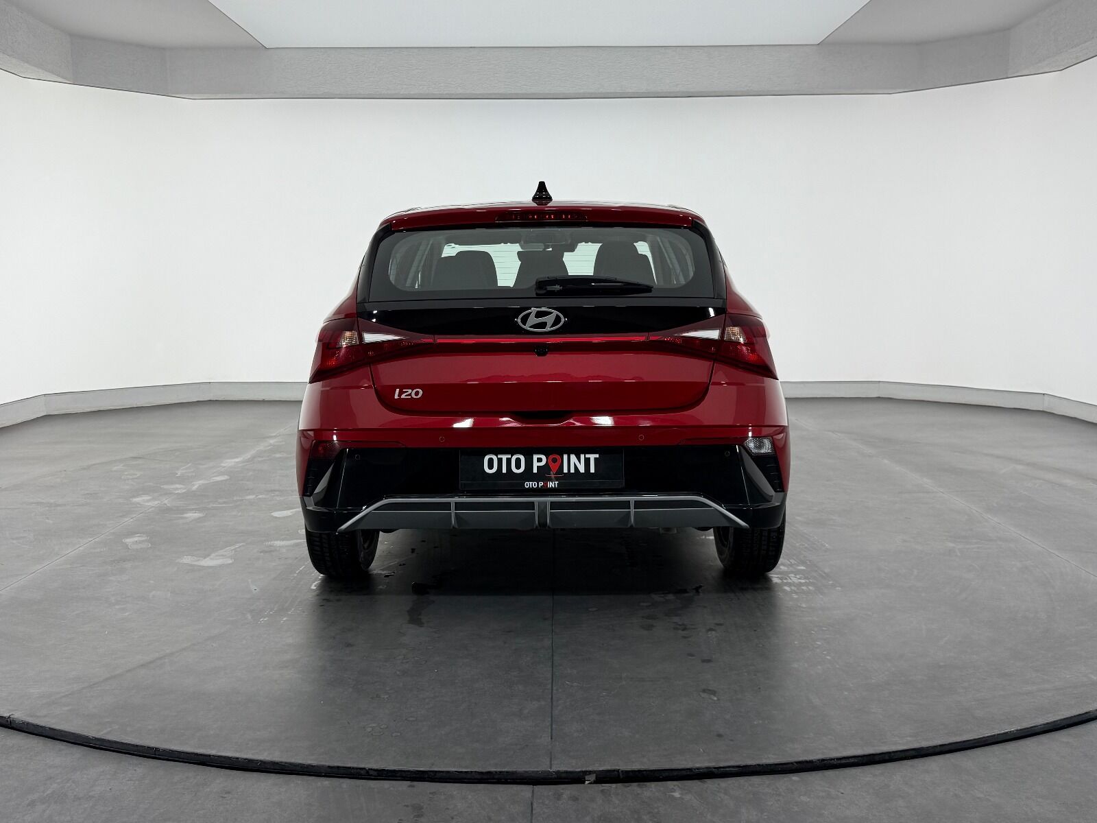 Hyundai i20 1.0 T-GDI Jump+Navigasyon - 2025 - Detay
