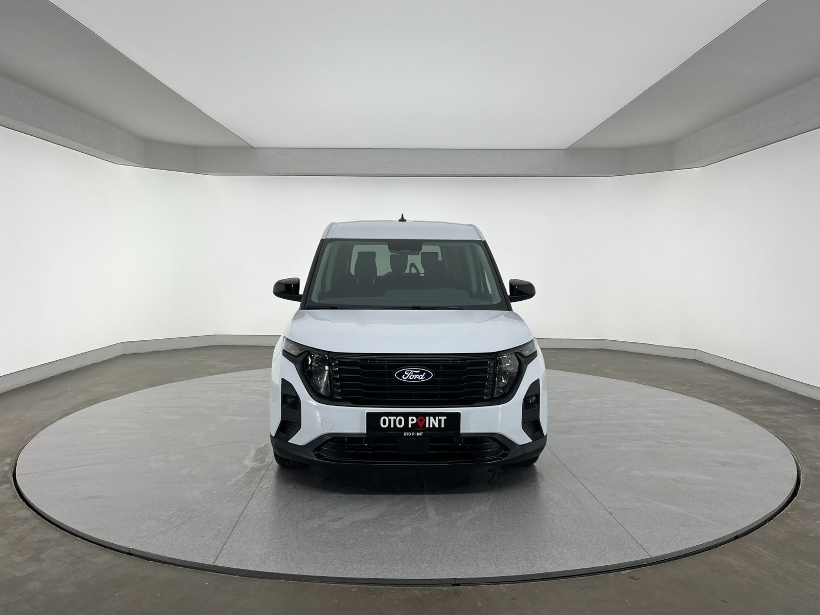 Ford Tourneo Courier Kombi 1.5 EcoBlue Deluxe - 2025