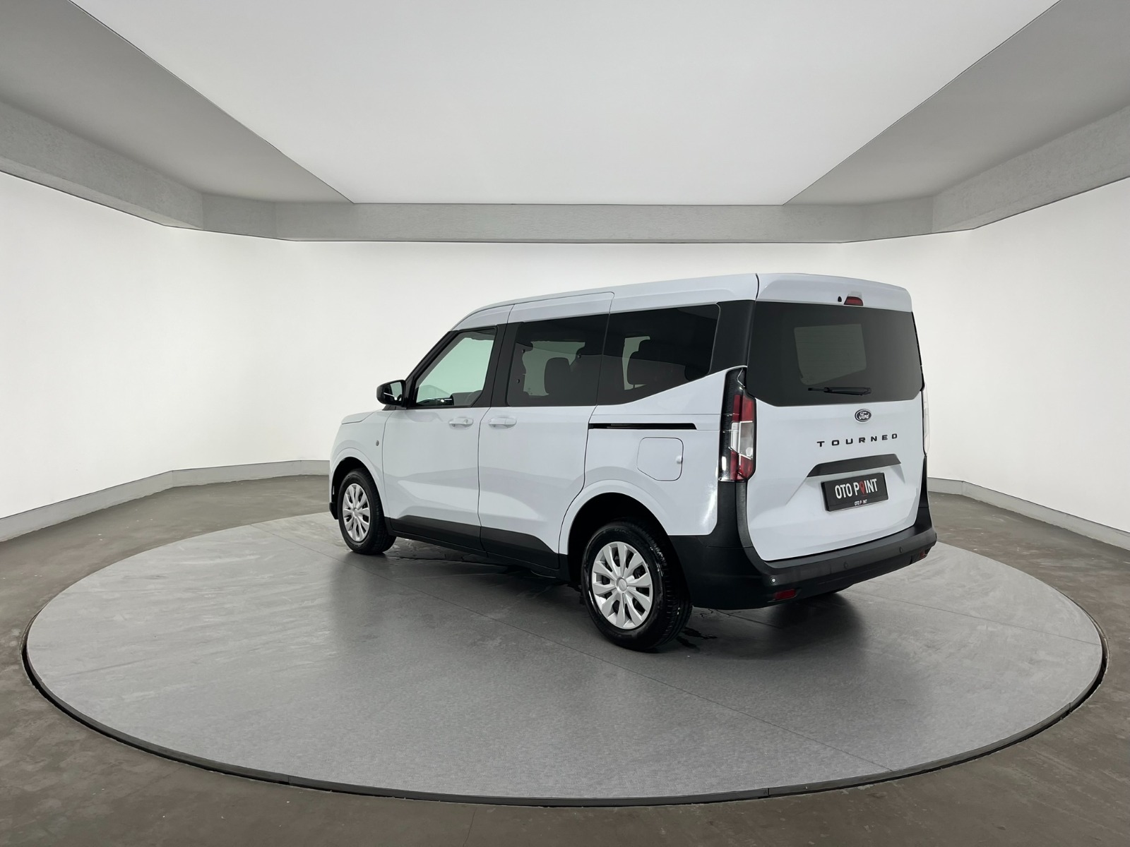 Ford Tourneo Courier Kombi 1.5 EcoBlue Deluxe - 2025 - Detay