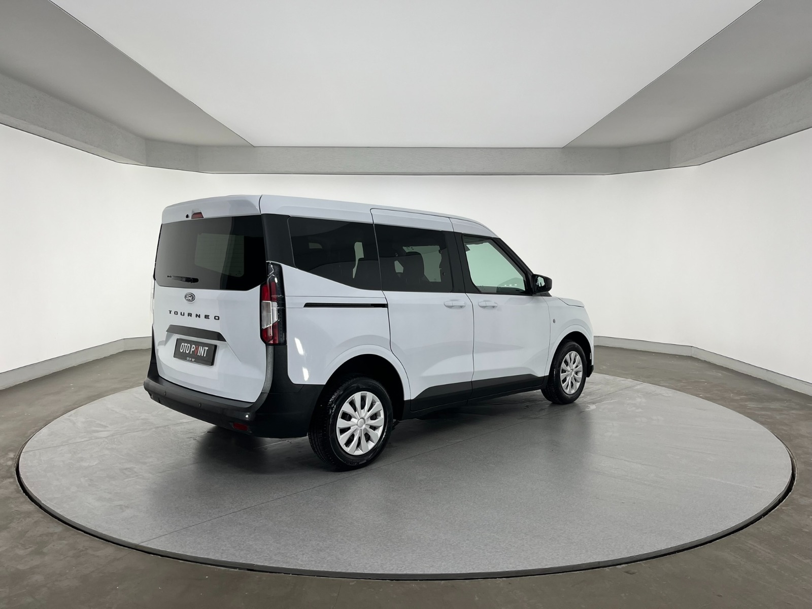 Ford Tourneo Courier Kombi 1.5 EcoBlue Deluxe - 2025 - Detay