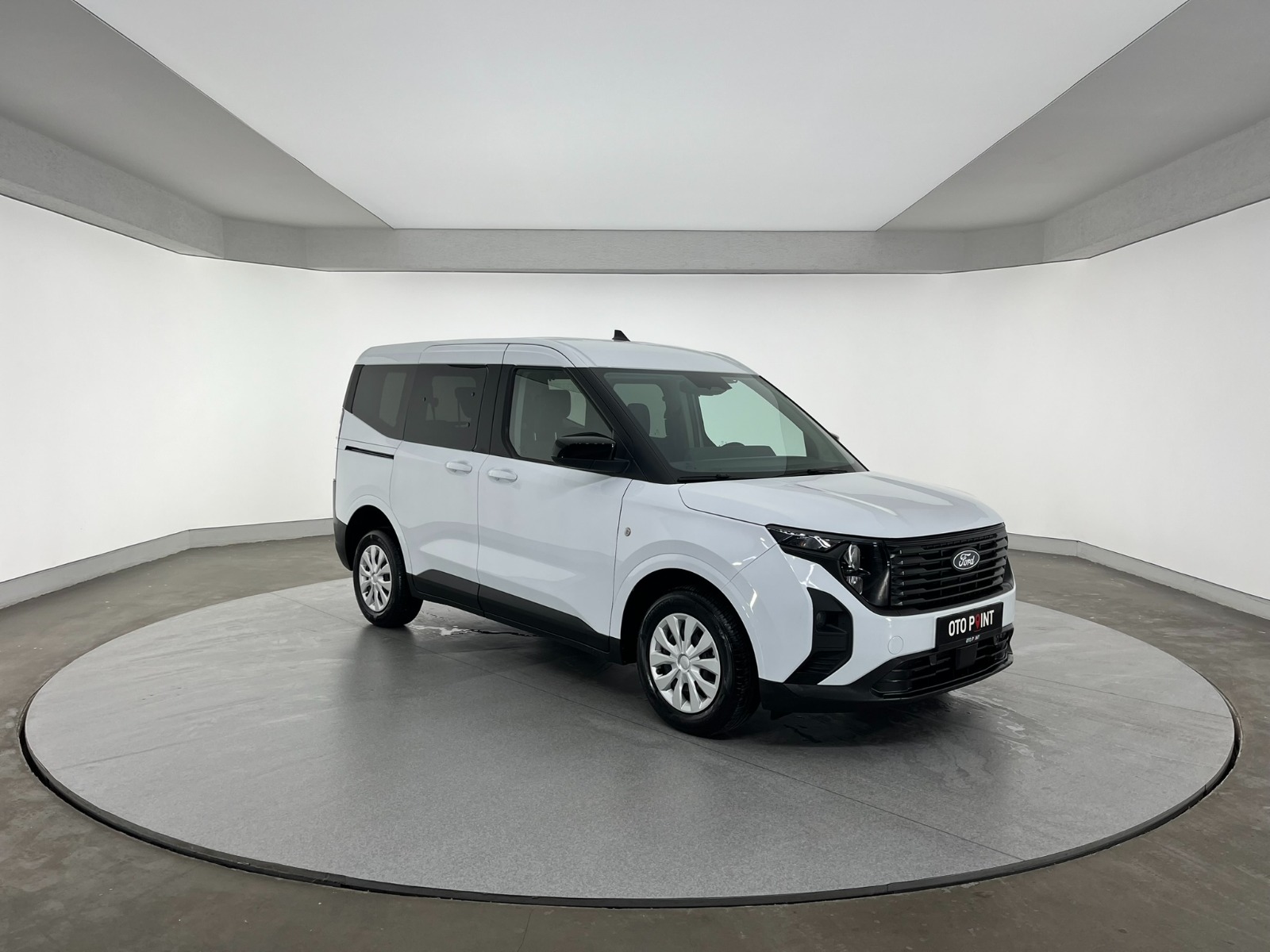 Ford Tourneo Courier Kombi 1.5 EcoBlue Deluxe - 2025 - Detay