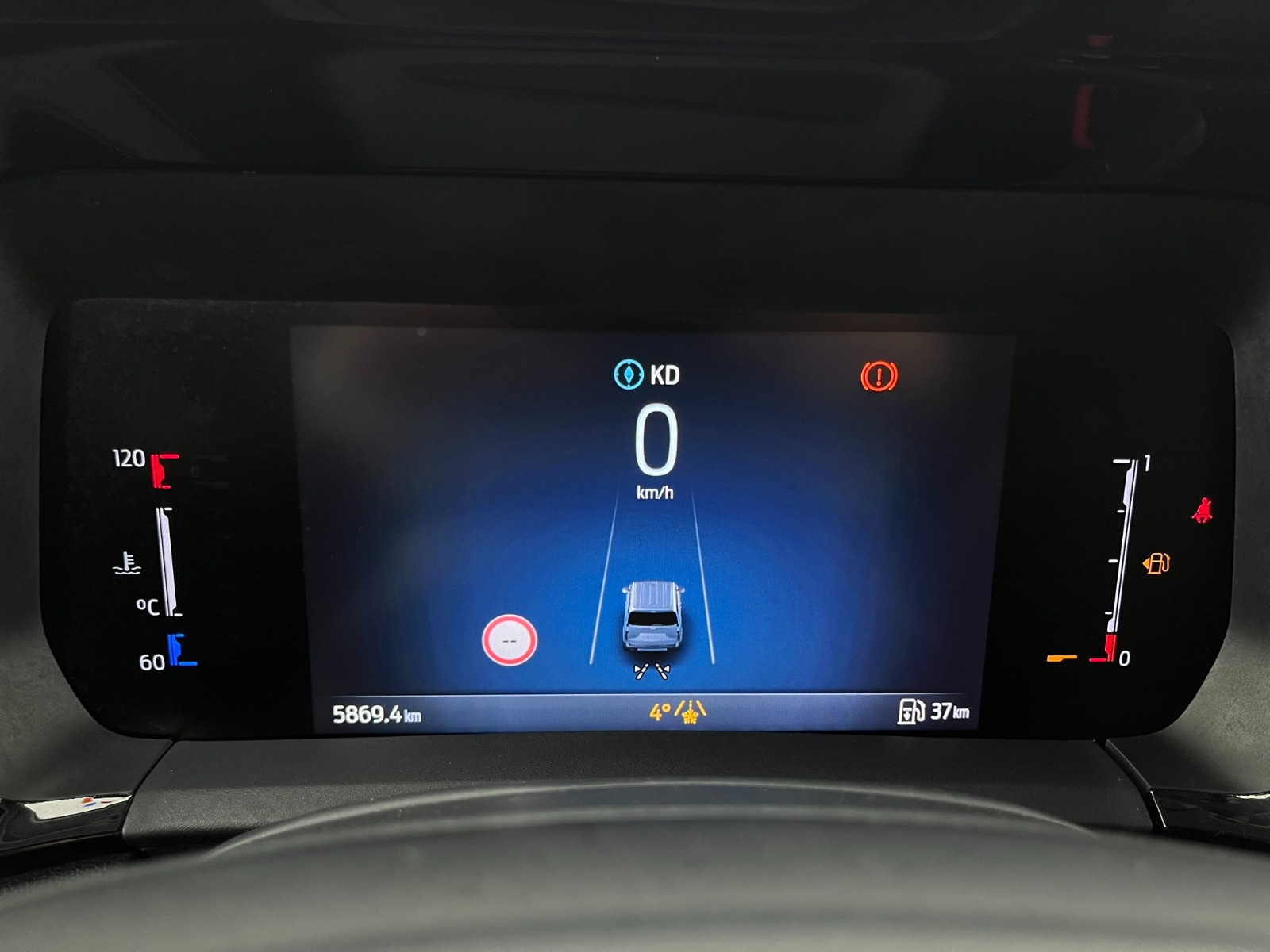 Ford Tourneo Courier Kombi 1.5 EcoBlue Deluxe - 2025 - Detay