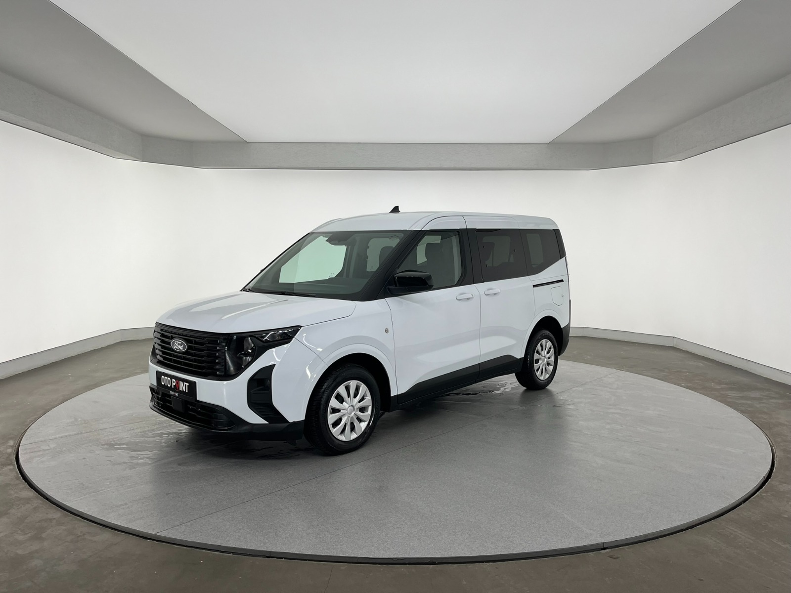 Ford Tourneo Courier Kombi 1.5 EcoBlue Deluxe - 2025 - Detay