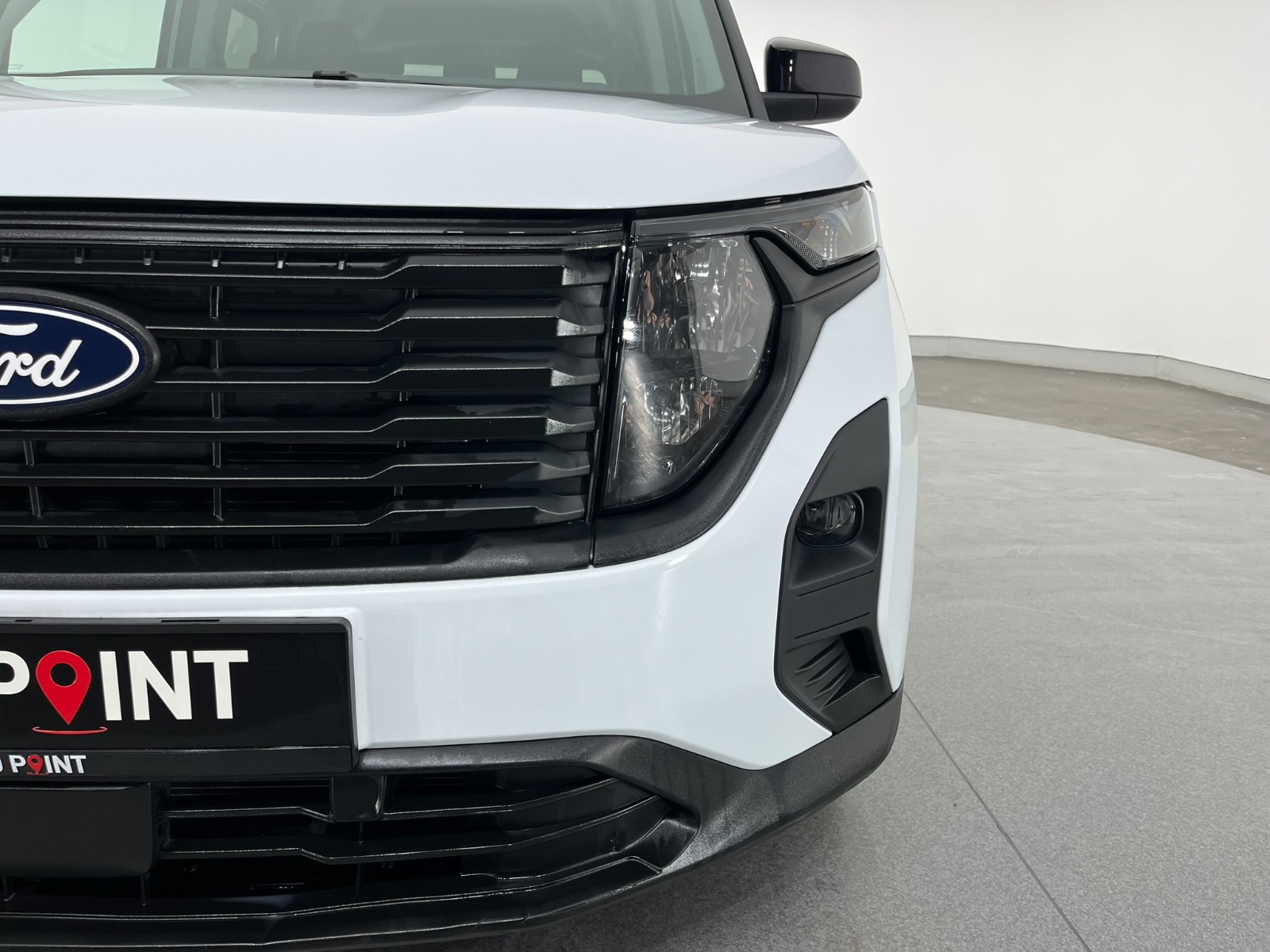 Ford Tourneo Courier Kombi 1.5 EcoBlue Deluxe - 2025 - Detay