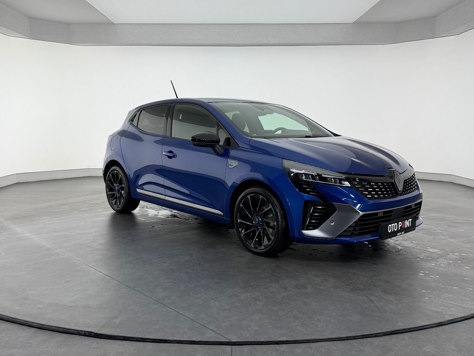 Renault Clio 1.0 TCE Techno Esprit Alpine X-Tronic - 2025 - Detay