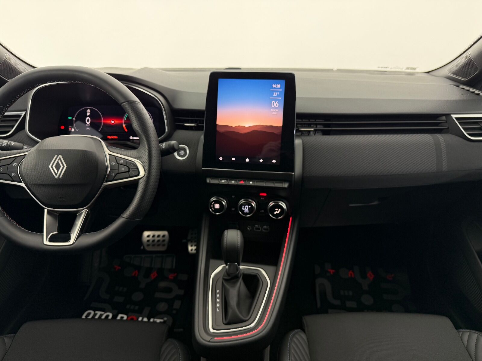 Renault Clio 1.0 TCE Techno Esprit Alpine X-Tronic - 2025 - Detay